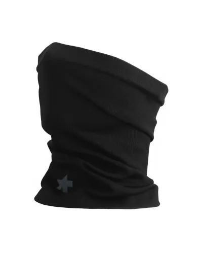 nákrčník ASSOS SPRING FALL NECK WARMER P3 Black Series OS