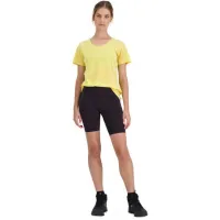 dámské triko MONS ROYALE Zephyr Merino Cool Tee Wmns lemonade (3)