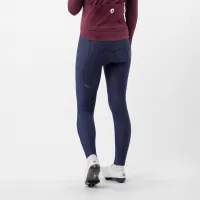 dámské kalhoty CASTELLI Espresso 2 W DT Bibtight Belgian Blue (1)