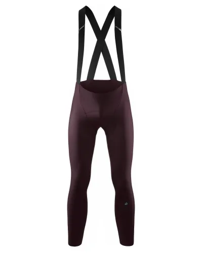 kalhoty ASSOS MILLE GT SPRING FALL BIB TIGHTS S11 Mulberry Brown