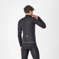 bunda Castelli Entrata 2 Jacket Light Black/Dark Gray (1)