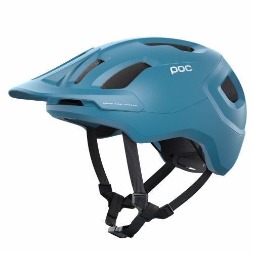 helma POC Axion SPIN Basalt Blue Matt 2021