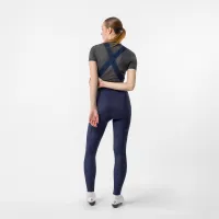 dámské kalhoty CASTELLI Espresso 2 W DT Bibtight Belgian Blue (6)