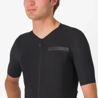 dres Castelli Premio Evo Jersey Light Black/Black (2)