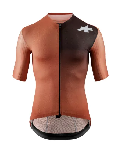 dres ASSOS EQUIPE RS Jersey S11 Rusty Brown