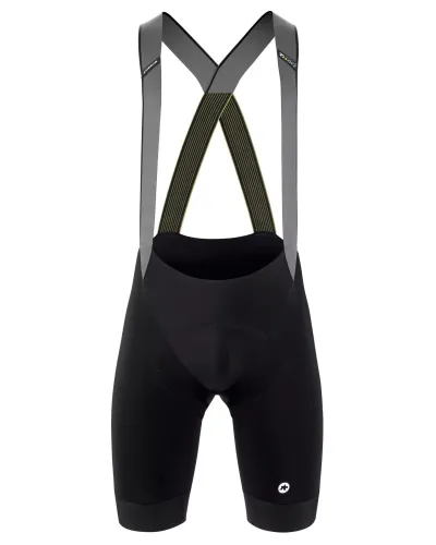 kraťasy ASSOS GTS Spring Fall Bib Shorts C2 Black Series