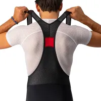 kalhoty Castelli Polare 3 Bibtight Black (3)