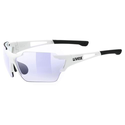 brýle UVEX Sportstyle 803 Race VM White