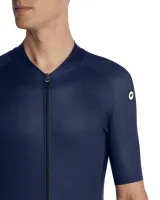 dres ASSOS MILLE GT Jersey C2 EVO Genesi Blue (7)