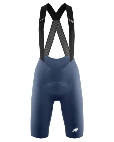 dámské kraťasy ASSOS DYORA R Bib Shorts S11 Secret Blue