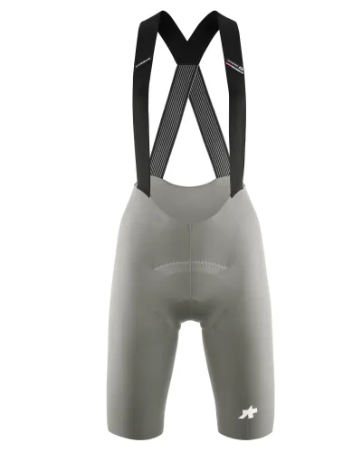 dámské kraťasy ASSOS DYORA R Bib Shorts S11 Edge Green