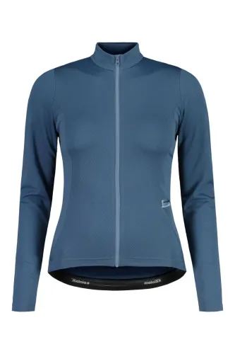 dámský dres s dlouhým rukávem Maloja OschenikM. dusty blue