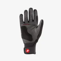 zimní rukavice CASTELLI Estremo 2 Glove Black (1)