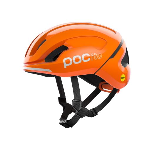 dětská helma POC POCito Omne MIPS Fluorescent Orange 2024