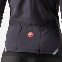 dámská bunda Castelli Transition 2 W Jacket Light Black (2)