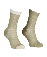 ponožky Ortovox merino MTB Mid Light Socks Men's Dark Linen ponožky Ortovox merino MTB Mid Light Socks Men's Dark Linen