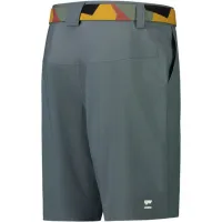 volné kraťasy MONS ROYALE Drift Shorts dark sage (1)