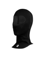 kukla ASSOS Winter Face Mask P1 Black Series (3)