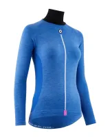 dámské spodní triko ASSOS Women’s Ultraz Winter LS Skin Layer P1 Calypso Blu (2)