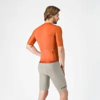 kraťasy CASTELLI Espresso 2 Bibshort Silver Moon (1)