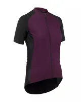 dámský dres ASSOS UMA GTV Jersey C2 Rock Purple (2)