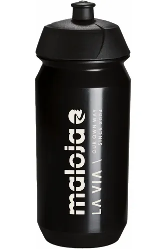 bidon Maloja KomparM. deep black OS