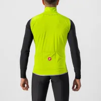 vesta Castelli Perfetto RoS 2 Vest Electric Lime (2)