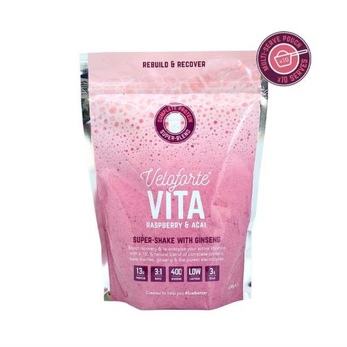 regenerační nápoj Veloforte Vita Recovery Protein Shake 630g