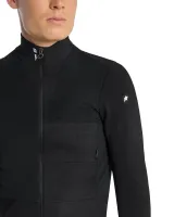 zimní bunda ASSOS EQUIPE R HABU Winter Jacket S11 Black Series (7)