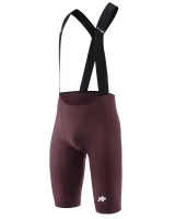kraťasy ASSOS MILLE GT BIB SHORTS S11 Burgundy Red (3)