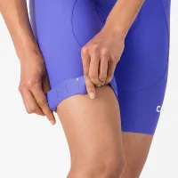 dámské kraťasy CASTELLI Espresso 2 W DT Bibshort Ultraviolet (4)