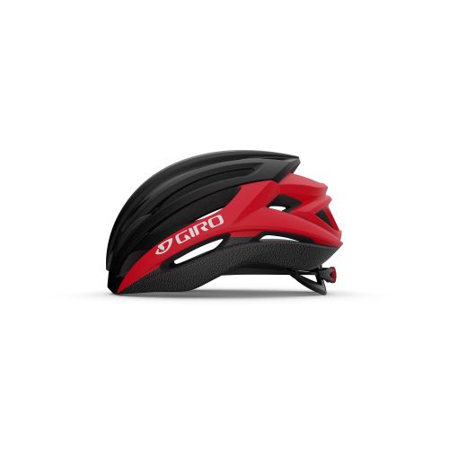helma Giro Syntax Mat Black/Bright Red 2024