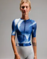 dámský dres ISADORE Women's Baltic Jersey Glacier Blue (3)