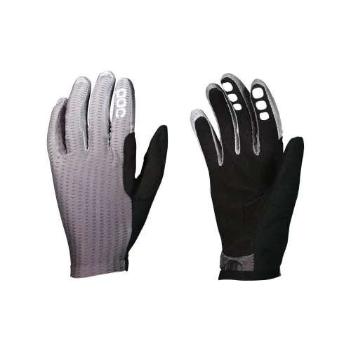 rukavice POC Savant MTB Glove Gradient Sylvanite Grey