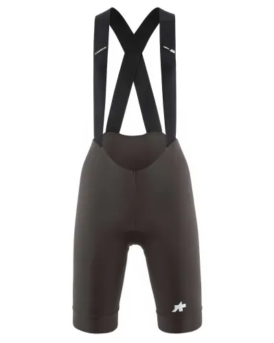 dámské kraťasy ASSOS UMA GT BIB SHORTS S11 Wild Brown