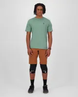 volný dres MONS ROYALE Tarn Merino T-Shirt Thyme / Cypress (3)