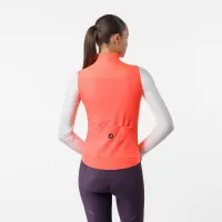 dámská vesta CASTELLI Perfetto 2 W Vest Brilliant Pink (1)