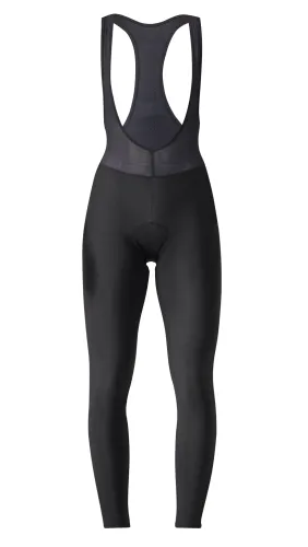 dámské kalhoty Castelli Entrata W Bibtight Black