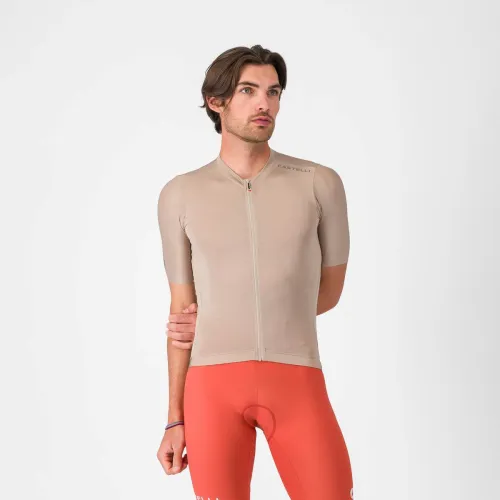 dres CASTELLI Espresso 2 Jersey Clay