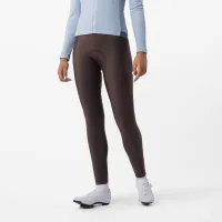 dámské kalhoty CASTELLI Espresso 2 W DT Bibtight Chestnut dámské kalhoty CASTELLI Espresso 2 W DT Bibtight Chestnut