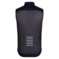 vesta RAPHA Men's Pro Team Gilet II Navy/Silver (1)
