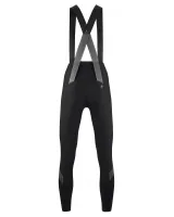 dámské zimní kalhoty ASSOS UMA HASHOOGI Winter Bib Tights Black Series (1)