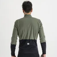 bunda Sportful Total Comfort Jacket Beetle Black (1)