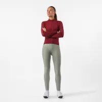 dámské kalhoty CASTELLI Espresso 2 W DT Bibtight Shadow (7)