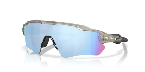 brýle Oakley Radar EV Path Matte Grey Ink/Prizm Deep Water Polar