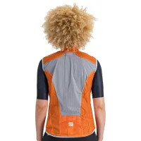 dámská vesta Sportful Hot Pack Easylight W Vest Orange Sdr (1)