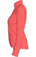 dámský dres s dlouhým rukávem 7MESH Seton Jersey LS Women's Hot Coral (1)