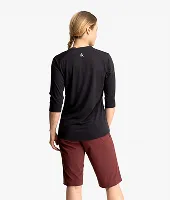 dámské volné kraťasy 7MESH Slab Short Women's Black (8)