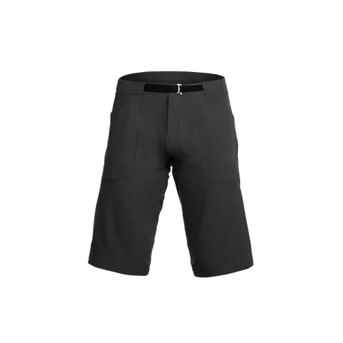 volné kraťasy 7MESH Glidepath Short Men's Black