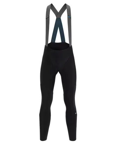 kalhoty ASSOS EQUIPE R Winter Bib Tights S9 Black Series